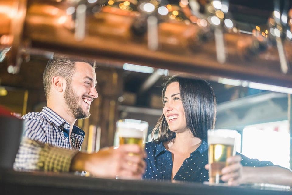 Craft Beer Walking Tour Gallery Image 2