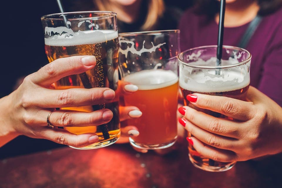 Craft Beer Walking Tour Gallery Image 4