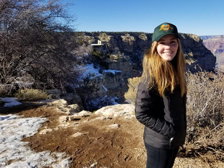 Grand Canyon National Park: South Rim Private Group Tour Gallery Image 4