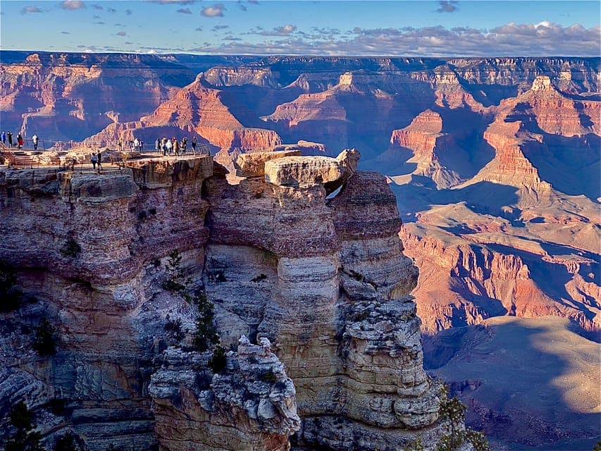 42. Grand Canyon National Park: South Rim Private Group Tour - Image 42
