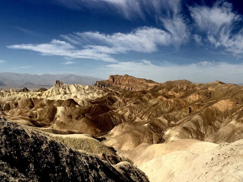 Las Vegas: Death Valley Private Tour Gallery Image 2