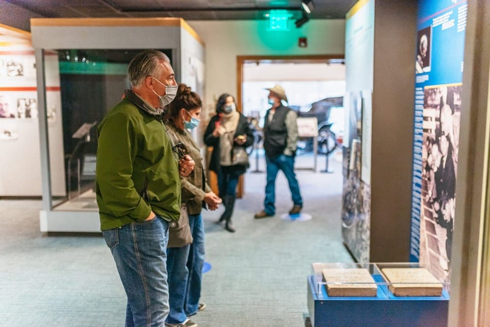 Texas Hill Country and LBJ Ranch Tour with Hotel Pickup Gallery Image 1