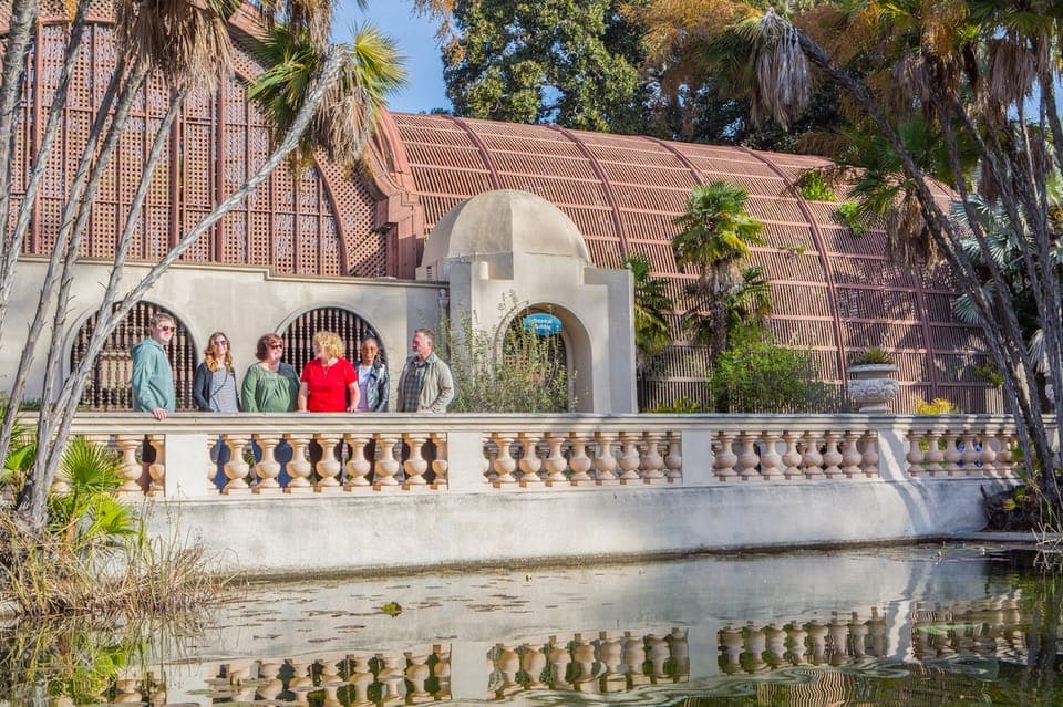 San Diego Walking Tour: Balboa Park with a Local Guide Gallery Image 1