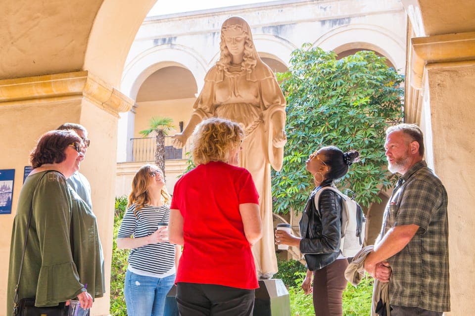 San Diego Walking Tour: Balboa Park with a Local Guide Gallery Image 2