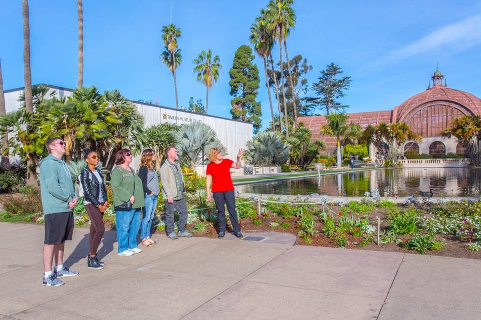 San Diego Walking Tour: Balboa Park with a Local Guide Gallery Image 4