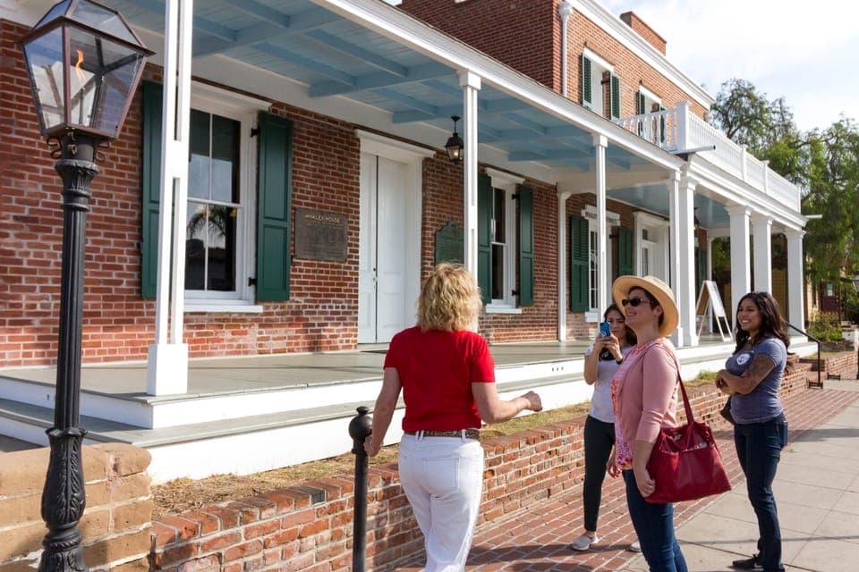 Old Town Tales, Tacos, and Tequila Walking Tour Gallery Image 3