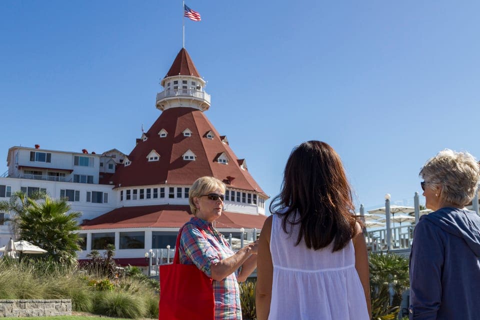 Coronado Highlights Small Group Walking Tour Gallery Image 3