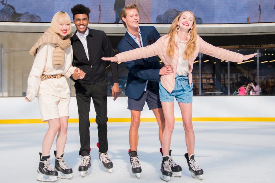 American Dream: Indoor Ice Skating Rink Admission Ticket Gallery Image 4