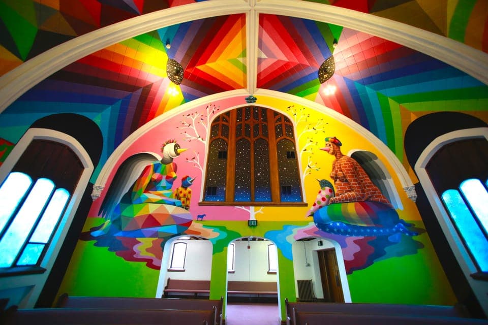 BEYOND Light Show and Meditation Gallery Image 2