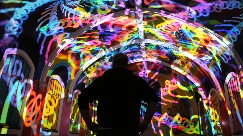 BEYOND Light Show and Meditation Gallery Image 3