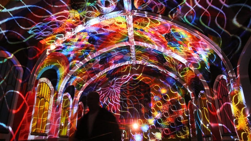 BEYOND Light Show and Meditation - Image 8