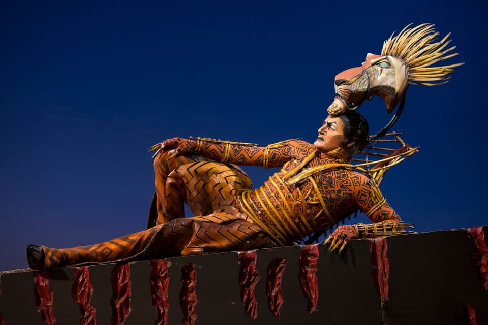 The Lion King on Broadway - Image 1