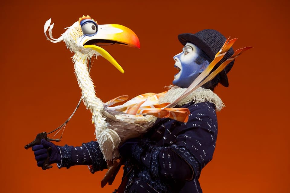 The Lion King on Broadway Gallery Image 2