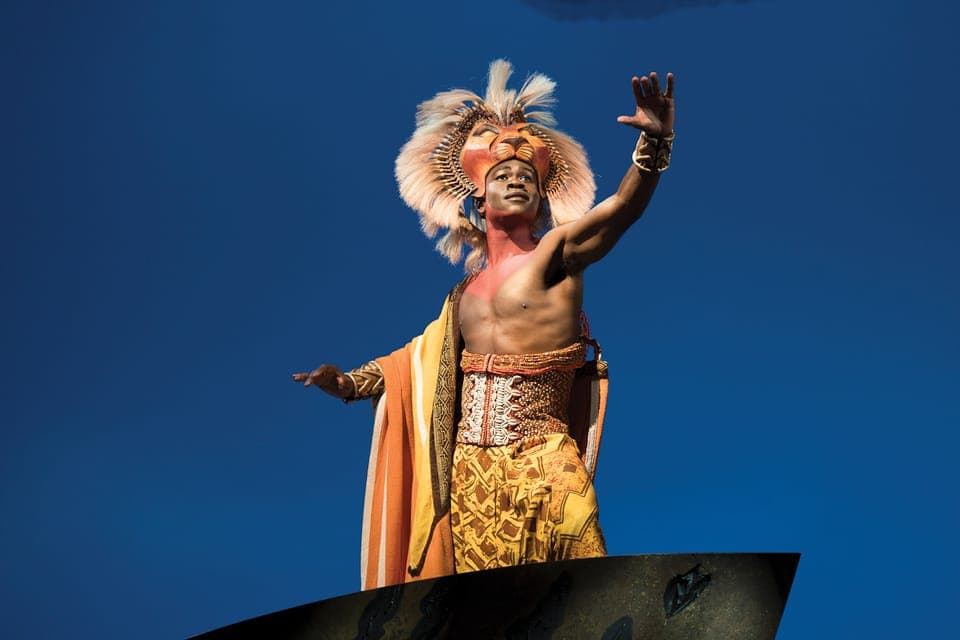 The Lion King on Broadway Gallery Image 3
