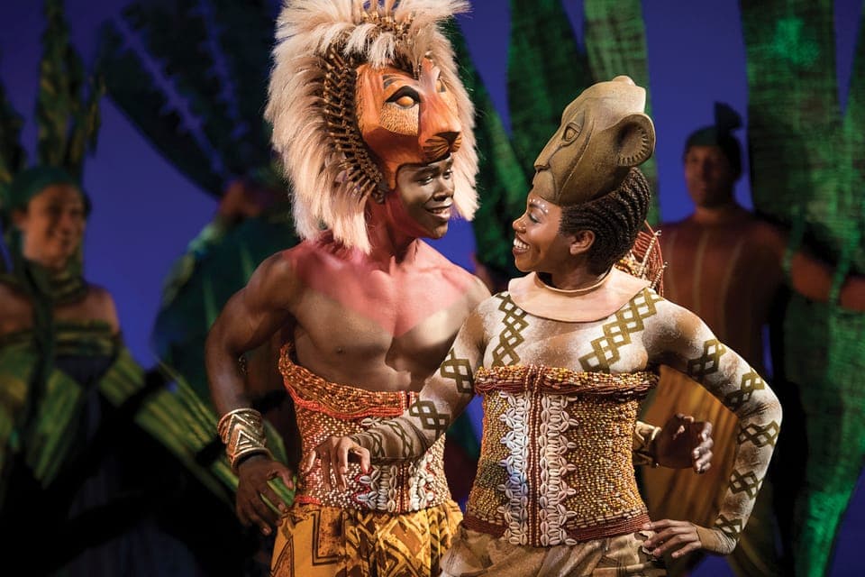 The Lion King on Broadway Gallery Image 4
