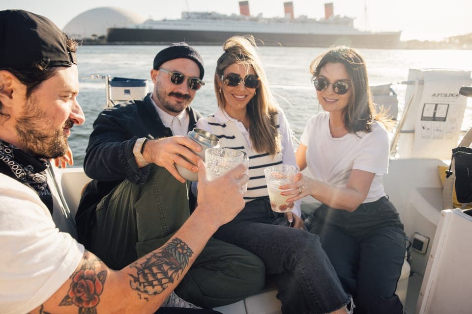 Long Beach: Private Sailboat Rental with Licensed Captain Gallery Image 3