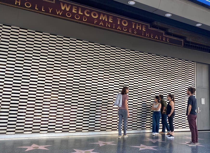 Hollywood: Haunted Walking Tour, True Crime, Creepy Tales Gallery Image 3