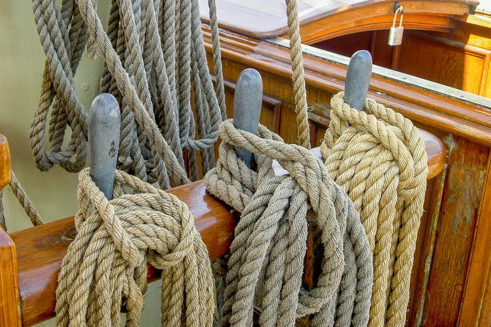 33. Schooner Tall Ship Cruise on Casco Bay - Image 33