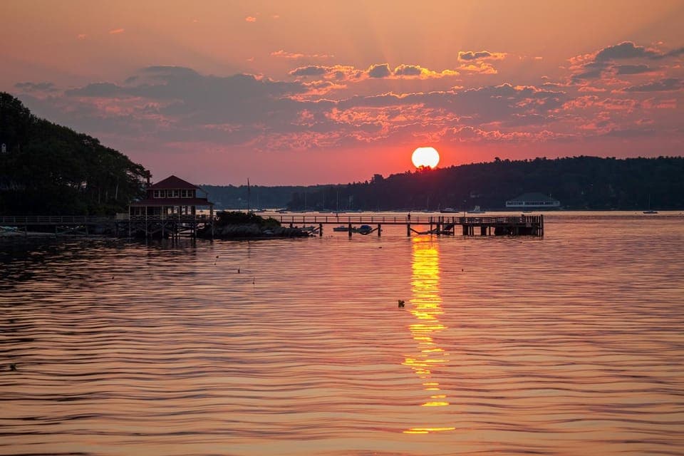 Schooner Tall Ship Cruise on Casco Bay Gallery Image 2