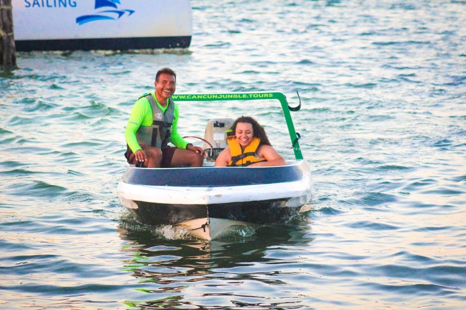 Cancun: Jungle Tour Expedition Gallery Image 2