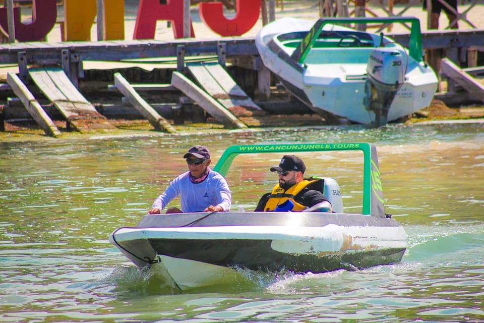 Cancun: Jungle Tour Expedition Gallery Image 3