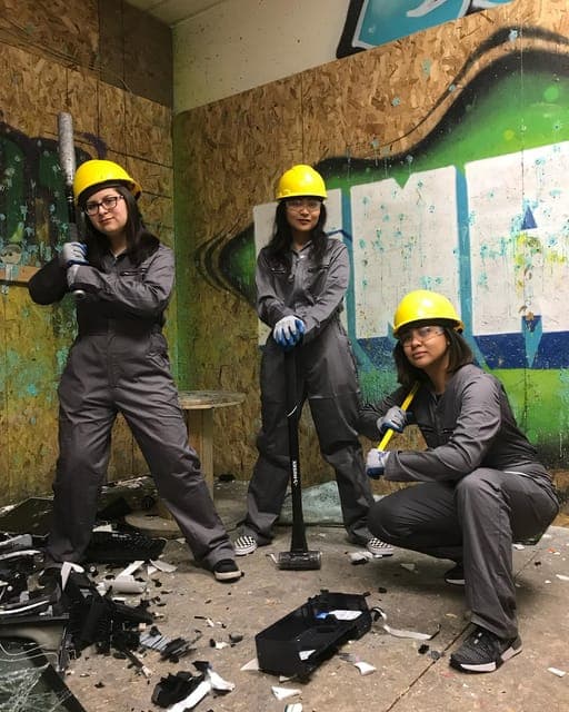 36. Sacramento Downtown: Rage Room Experience - Image 36