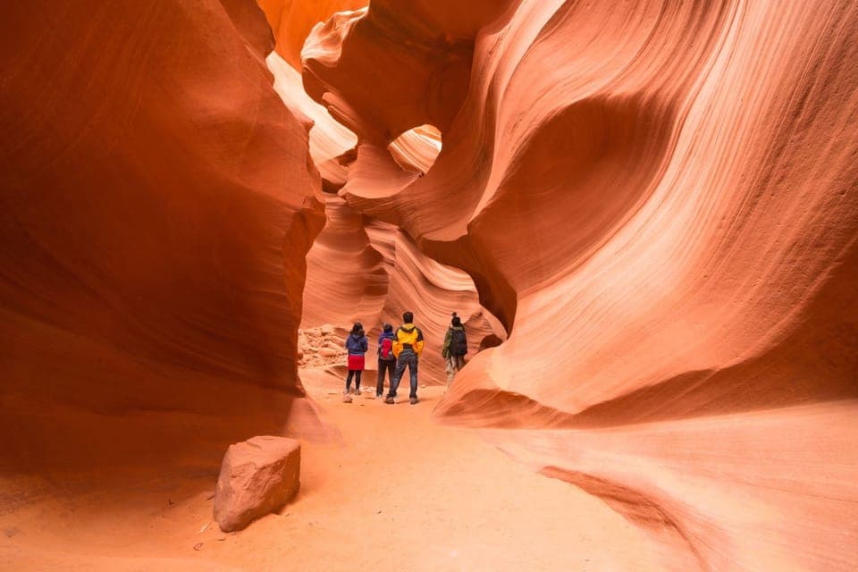 3-Day Guided Tour of 7 Southwest Parks with Hotel Gallery Image 3