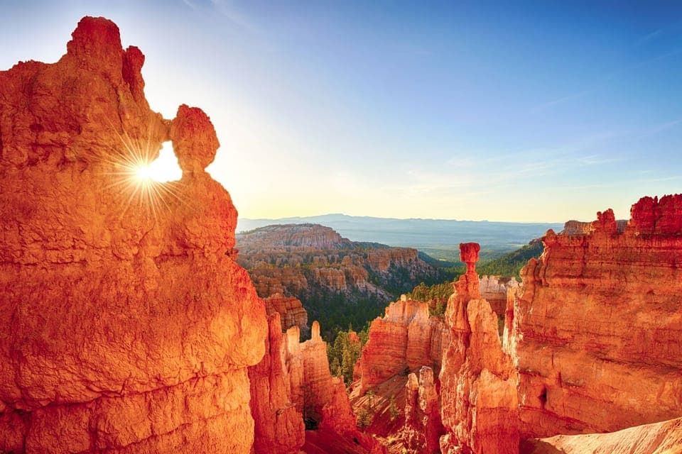3-Day Guided Tour of 7 Southwest Parks with Hotel - Image 1