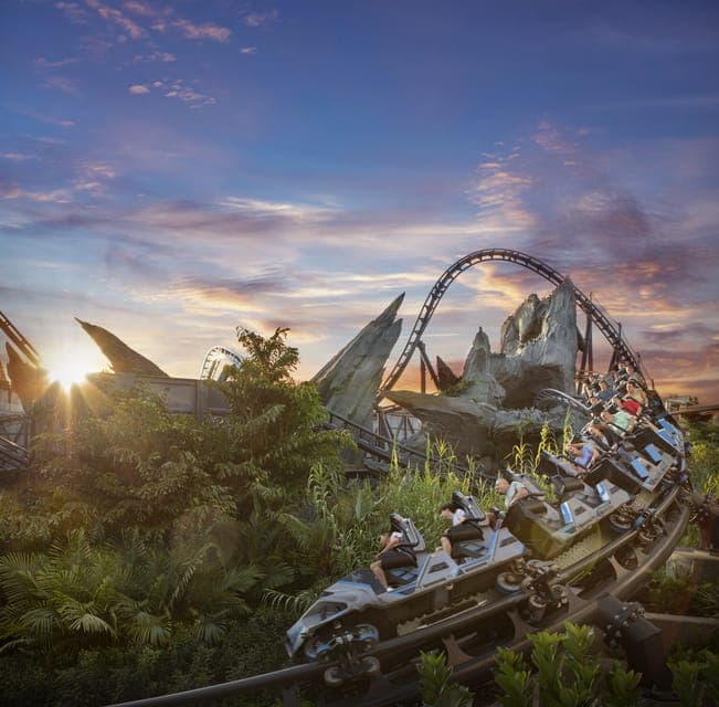 2Park 1Day Park-to-Park + 1Day Universal Epic Ticket Gallery Image 4