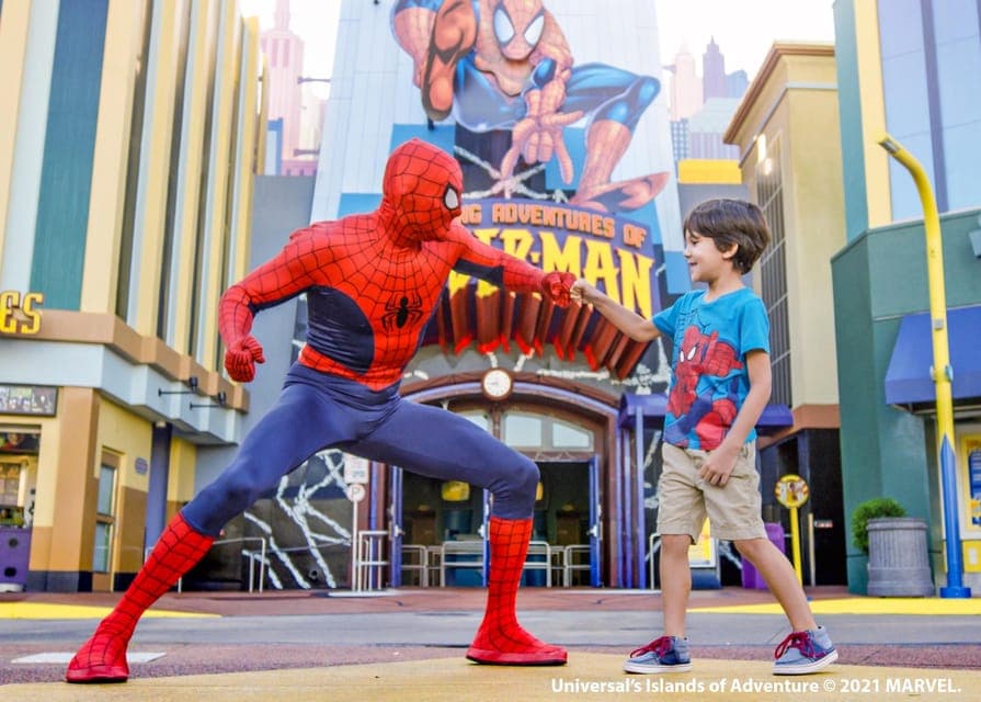 Universal Studios 2-Park 1-Day VIP Experience Ticket Gallery Image 3