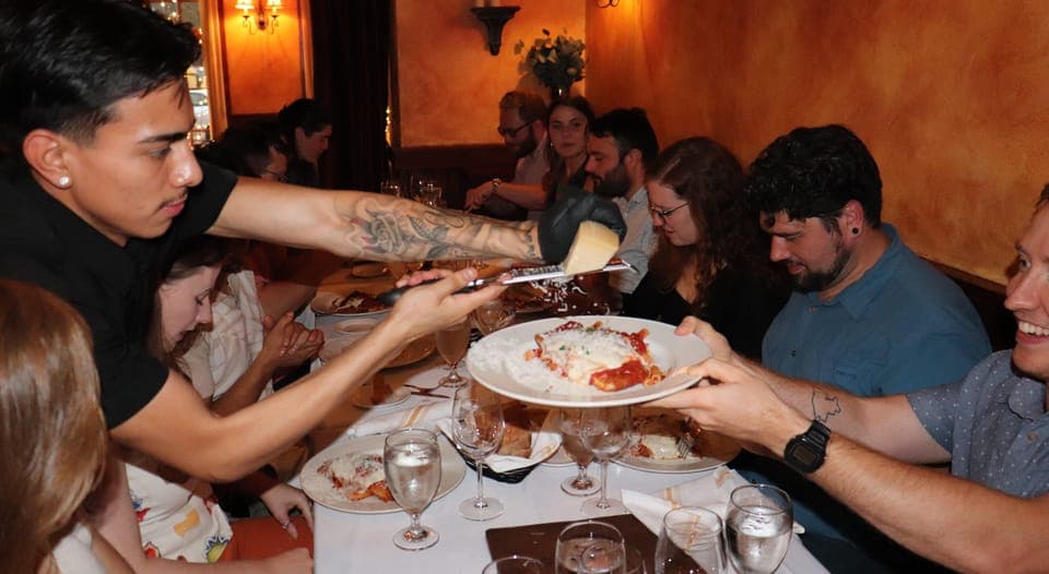 Federal Hill Dinner Stroll with Italian Dinner Gallery Image 2