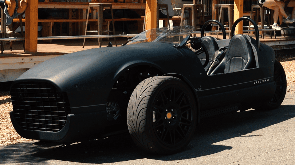 Luxury GPS Talking Tour Car: Balboa & Downtown Gallery Image 1