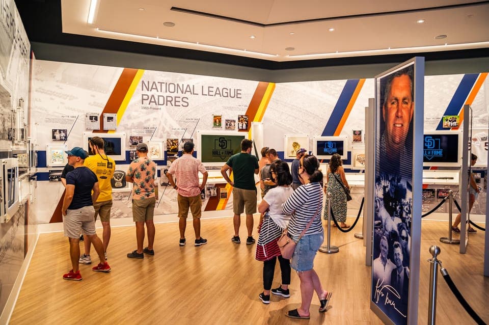 Petco Park Stadium Tour - Home of the Padres Gallery Image 4