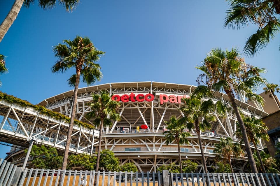 Petco Park Stadium Tour - Home of the Padres Gallery Image 3