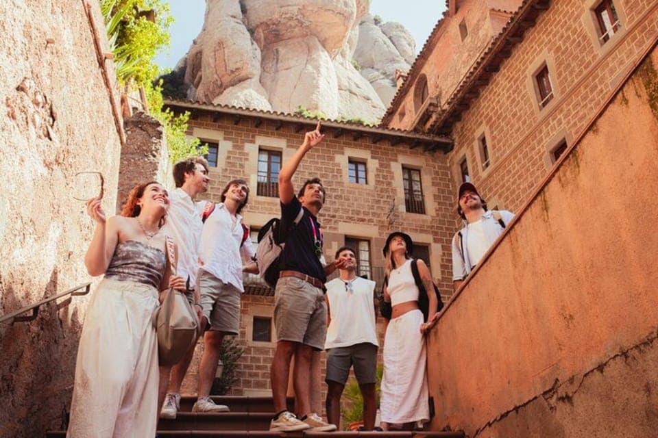 Montserrat Tour with Ride & Basilica Option Gallery Image 2