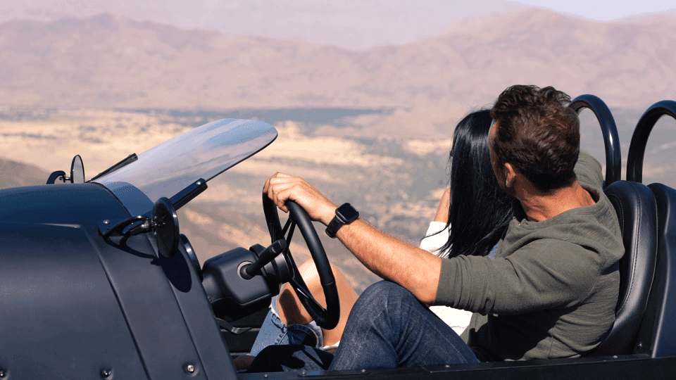 Driving Day Tour with GoCar Luxury Gallery Image 3