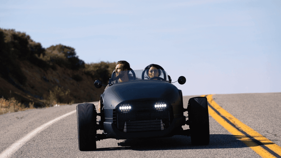 Driving Day Tour with GoCar Luxury Gallery Image 4