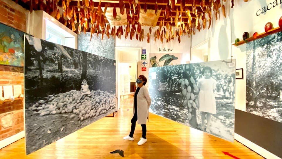 MUCHO Museum of Chocolate Entrance Ticket Gallery Image 1