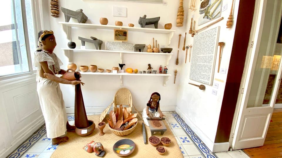 MUCHO Museum of Chocolate Entrance Ticket Gallery Image 4