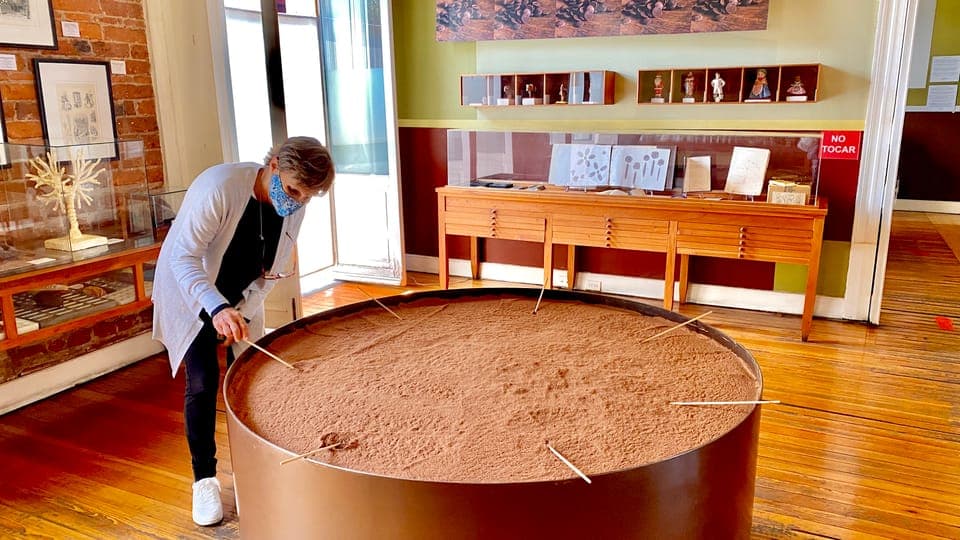 MUCHO Museum of Chocolate Entrance Ticket Gallery Image 2