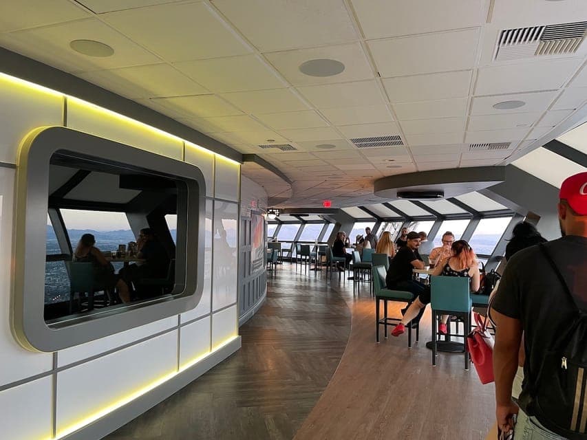 STRAT Tower Observation Deck Ticket Gallery Image 3