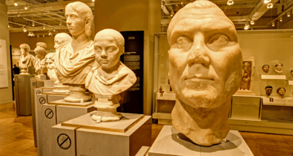 Royal Ontario Museum Special Exhibits Voucher Gallery Image 2