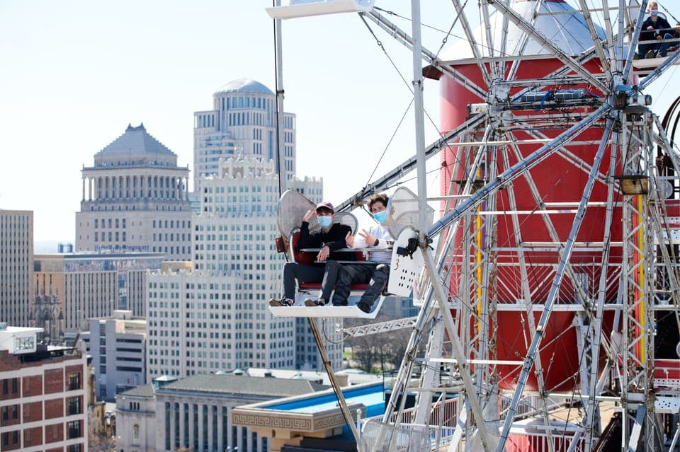 St Louis: City Museum General Admission Ticket Gallery Image 1