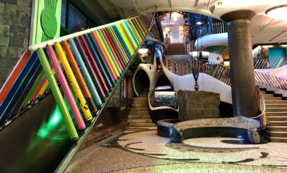 St Louis: City Museum General Admission Ticket Gallery Image 3