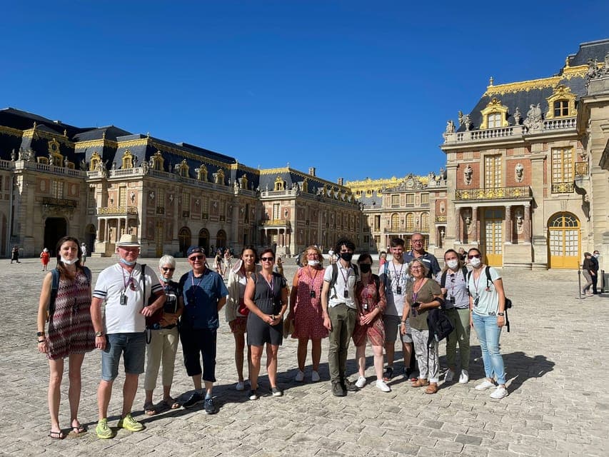 Versailles: Palace Guided Tour with Skip-the-Line Ticket Gallery Image 4