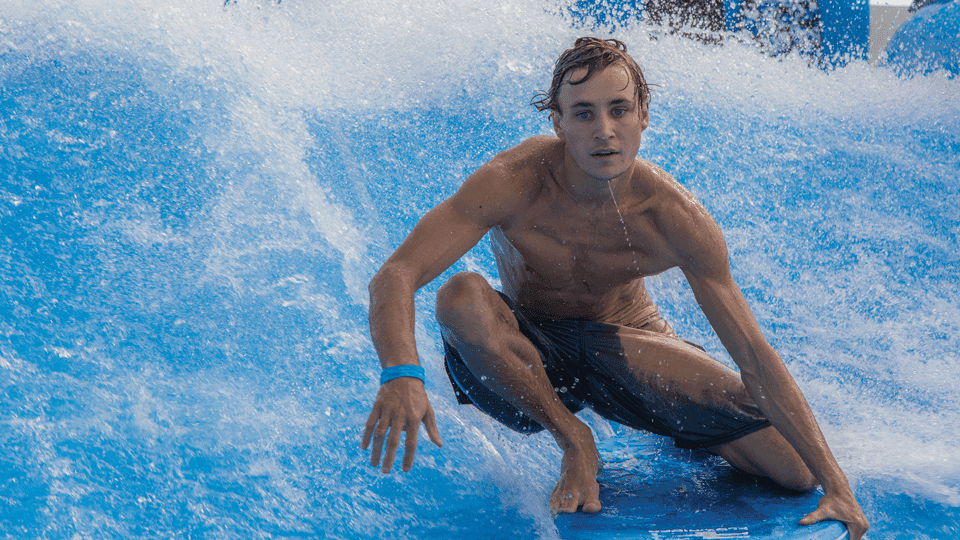 Cancun: Flowrider Surfing Experience Gallery Image 2