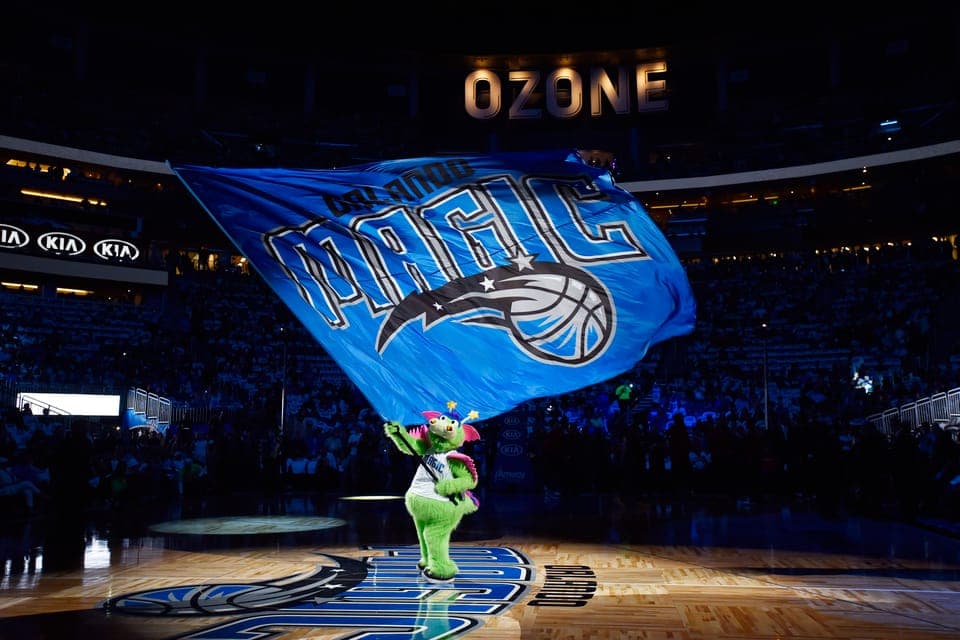 Orlando Magic NBA Basketball Tickets Gallery Image 3