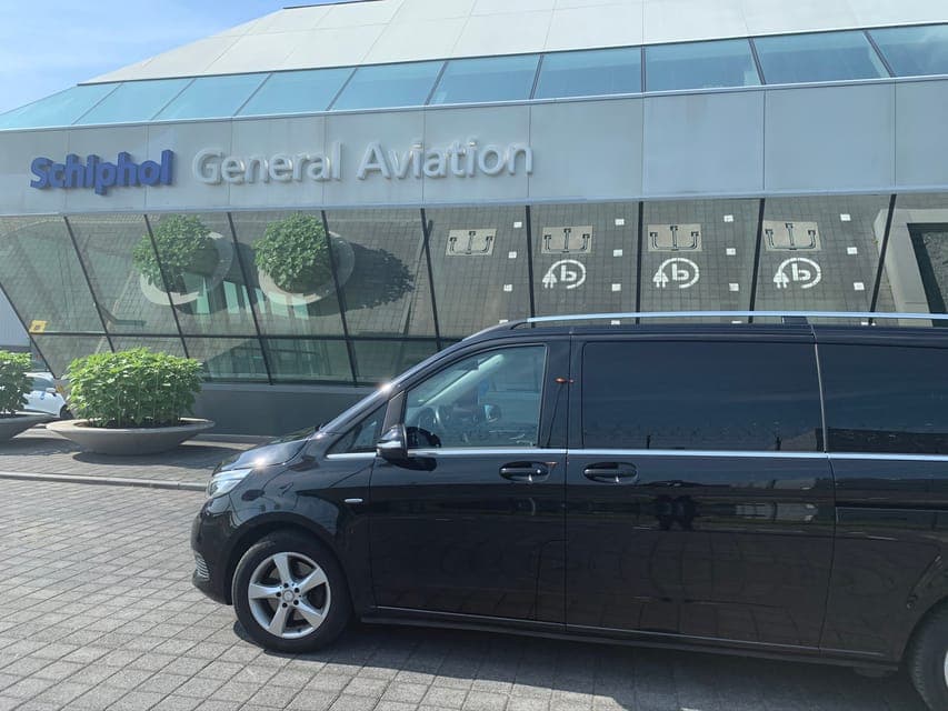 Private Schiphol Airport Transfer - Image 2