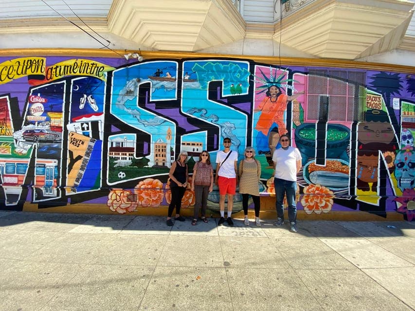 Mission District Street Art and Food Tour - Image 3