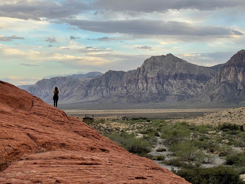 Sunset Hike and Photography Tour Near Red Rock Gallery Image 2